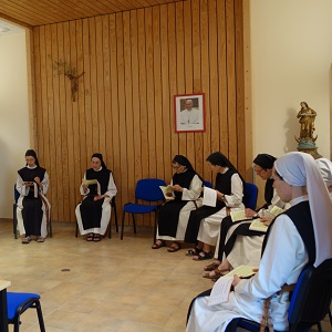 répétition de chant