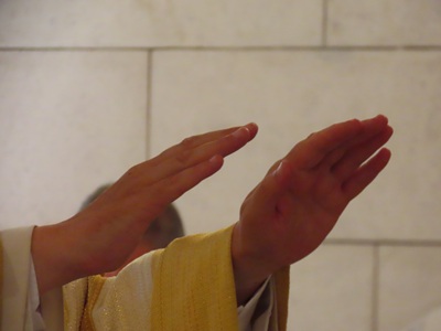 benediction professe
